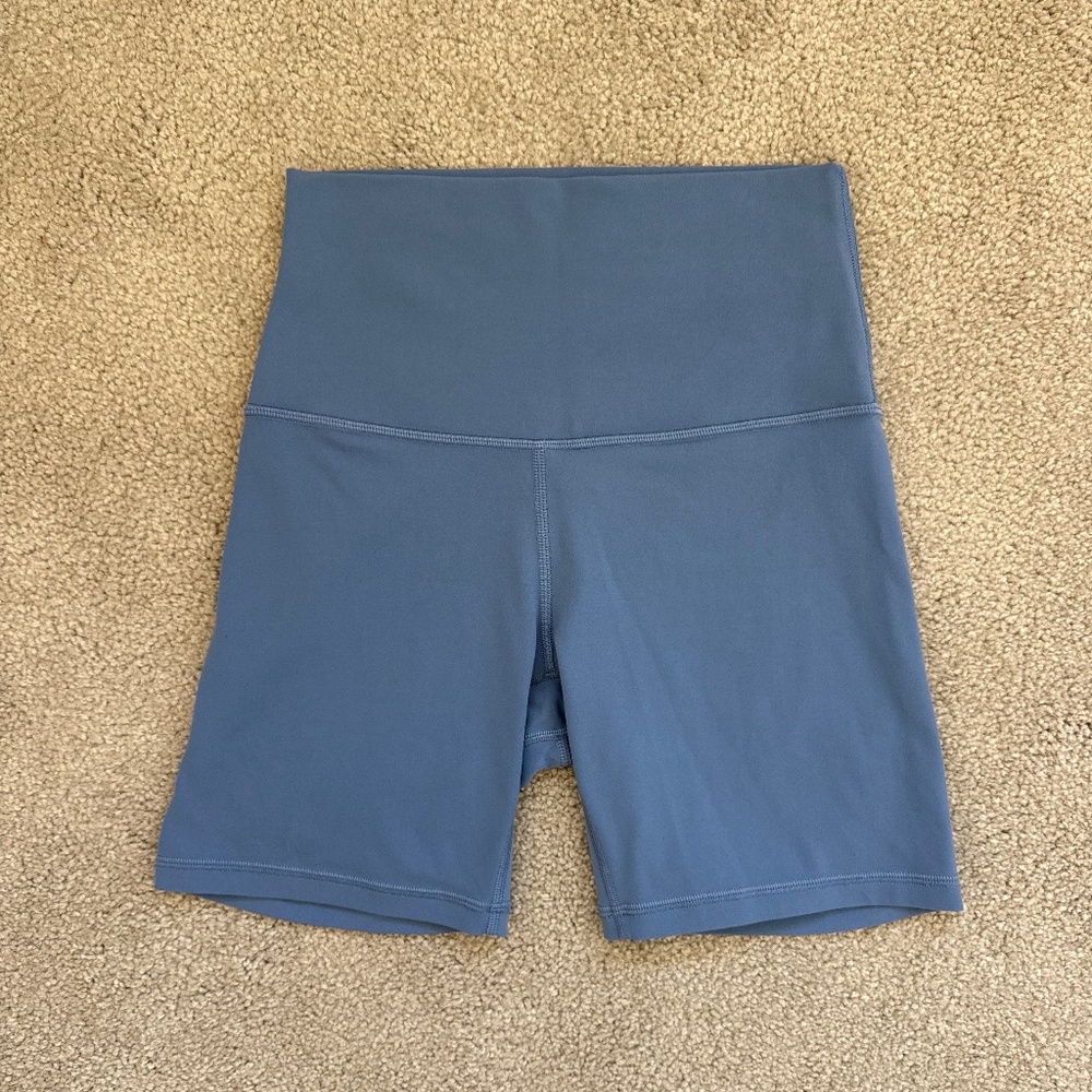 Lululemon Align Biker Shorts